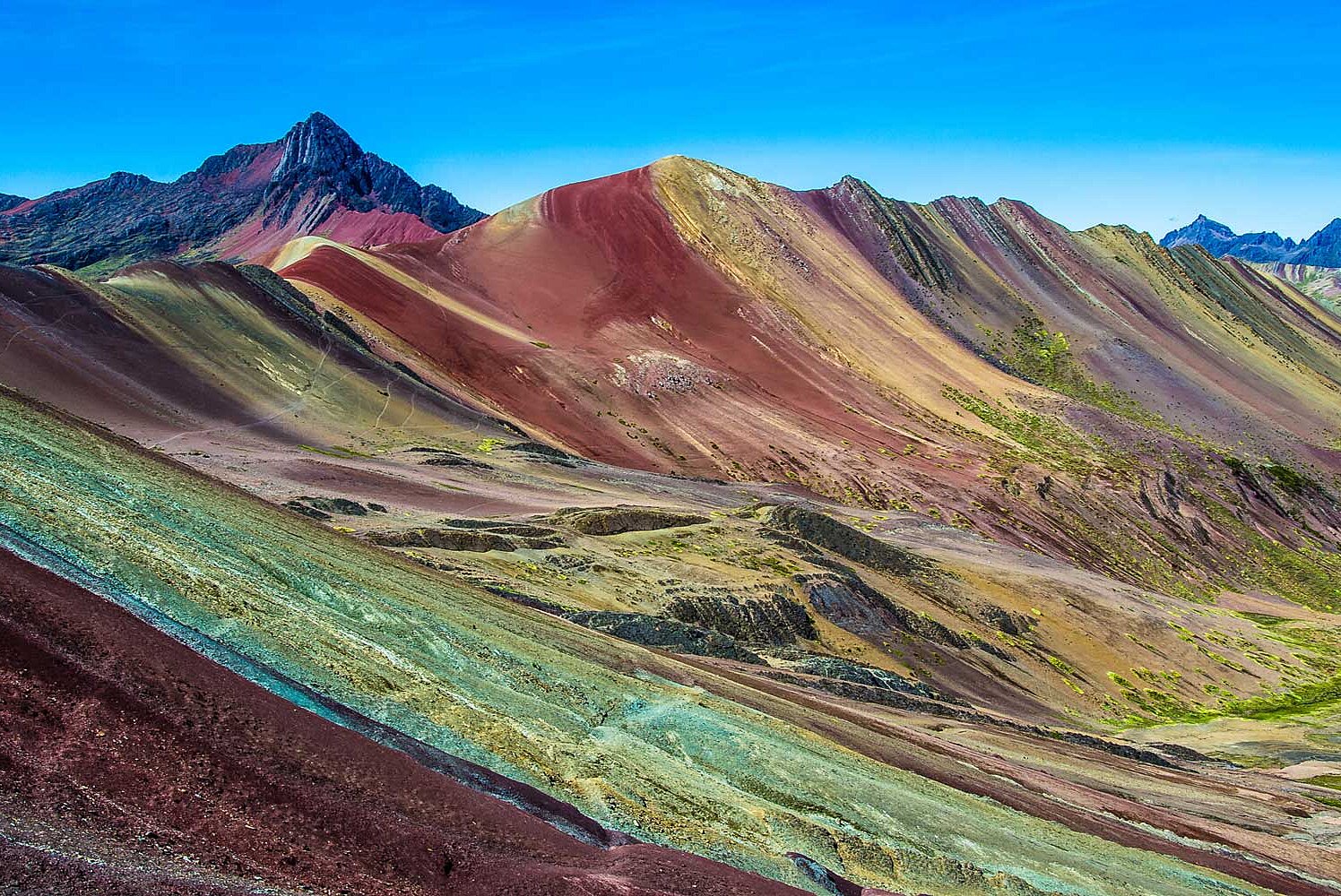 South America