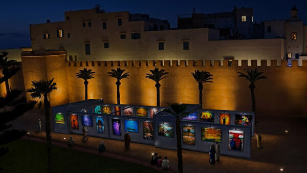 Francis Gazeau Projet Rendez-vous de la photographie Essaouira